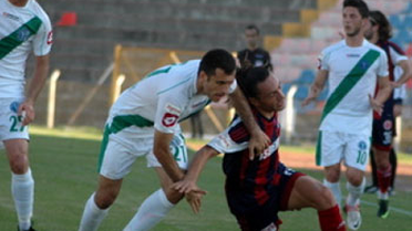 İskenderun Demirçelikspor-Kızılcahamamspor: 2-0