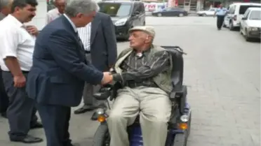 Milletvekili Türkoğlu'nun Dünya Engelliler Günü Mesajı