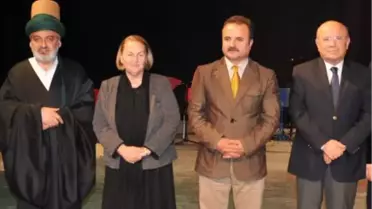 739. Vuslat Yıldönümü Etkinlikleri