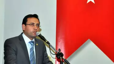 AK Parti Milletvekili Ebubekir Gizligider'den Dünya Özürlüler Günü Mesajı