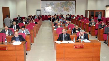 Aydın İl Özel İdarenin Bütçesi 165 Milyon