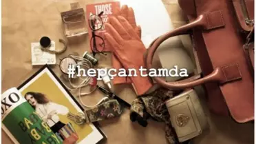 Bellomarco'dan Versace Çanta Kazanma Şansı