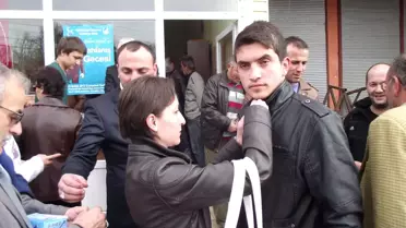 Ereğli MHP Çayırlı Köyüne'de Okuma Evi Açtı