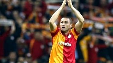 Galatasaray'ın Kafile Kadrosu!