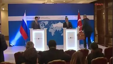 Rus Enerji Bakanı Novak.