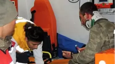 Ağrı'da Mahkumları Taşıyan Cezaevi Aracı Kaza Yaptı: 19 Yaralı