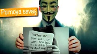 Anonymous'un Hedefinde İntikam Pornocusu Var