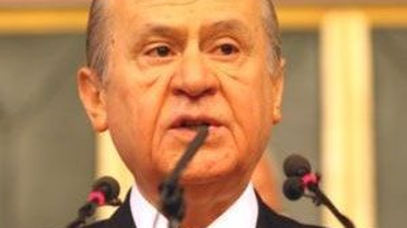 Bahçeli: Erdoğan, Seçilmiş Sultan Olmayı Bekliyor