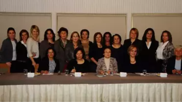 Başkan Eşlerinden 'Dayanışma' Çağrısı