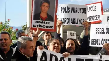 Çağdaş Gemik'i Öldürmekten Yargılanan Polis Tahliye Oldu (1)