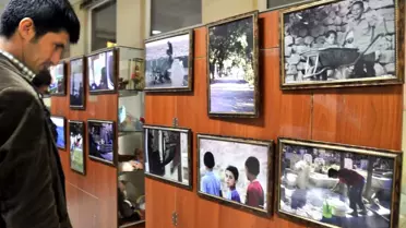 Fotoğraf Karalerindeki 'Çooocuklar'
