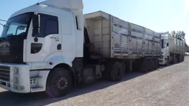 Kömüre Hile Karıştıran 5 Nakliyeci Tutuklandı