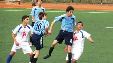 Küçükmenderes Havzası'ndaki Liselerin Futbolda Grup Maçları Sona Erdi