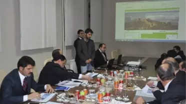 Kudaka 38. Yönetim Kurulu Toplantısı Erzurum'da Yapıldı
