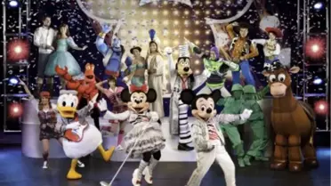 Mickey ve Arkadaşları Anadolu Yollarında