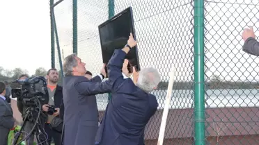 'Başbakan'ı Nasıl Yere Koyarsınız!'