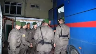 Tekirdağ Cezaevinde Mahkumlar Şebeke Suyundan Zehirlendi