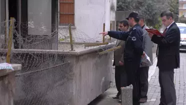 Üniversite Öğrencisi Yangında Hayatını Kaybetti