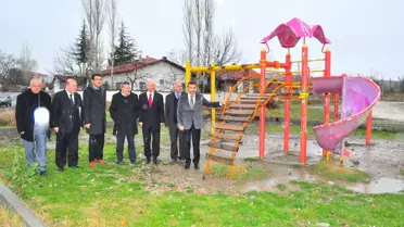 Yeşil Bir Çorum İçin 4 Yılda 20 Milyon TL'lik Yatırım