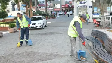 Aliağa'da Temizlikte Yeni Dönem