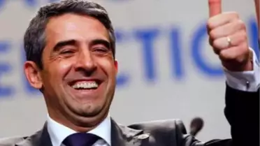 Bulgaristan Cumhurbaşkanı Plevneliev Açıklaması