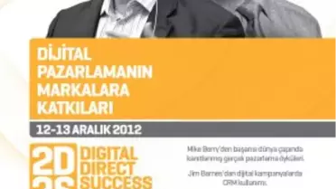 'Dijital Pazarlamanın Markalara Katkıları'
