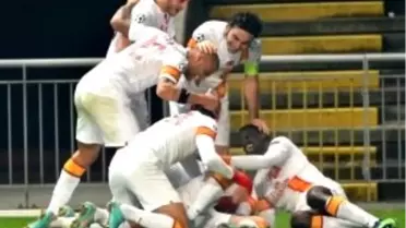 Galatasaray'ın 11'i Belli Oldu