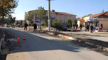 Halk Otobüsünün Altında Kalan Vatandaş Öldü