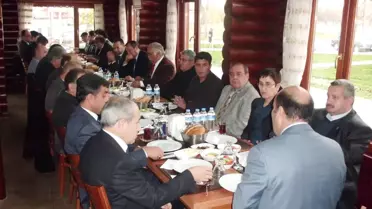 İşkur Muhasebecileri Bilgilendirdi