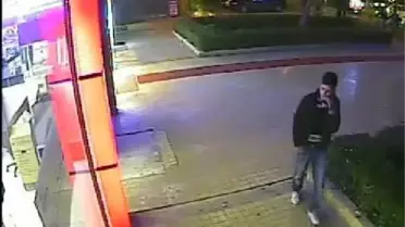 Kasadaki Parayı Çaldı, Bir de Personelin Hatırını Sordu