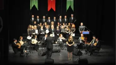 Kent Konseyi'nden Musiki Dolu Gece