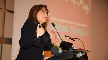 Meclis'teki 4 Partinin Temsilcileri, Kadın Haklarını Konuştu