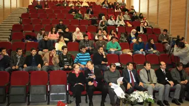 Melikşah Üniversitesi'nde İnsan Hakları Paneli