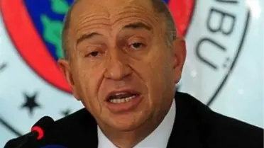 Nihat Özdemir'in Siirtspor Yönetim Kurulundan İstifası