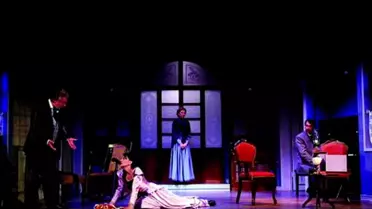 'Nora-Bir Bebek Evi' Aydınlılarla Buluşuyor