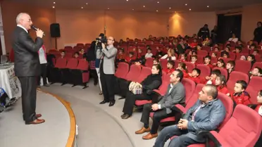 Öğrencilerden Engellilere Destek