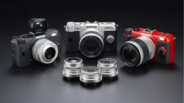 Pentax'ın Yeni Aynasız Takımı 'Pentax Q10'