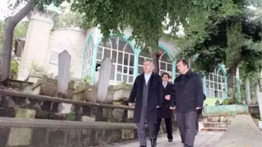 Restorasyon İçin Demir Devrede