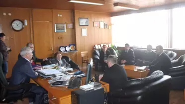 Tüm-Bel-Sen ile Keşan Belediyesi Sözleşme Yeniledi