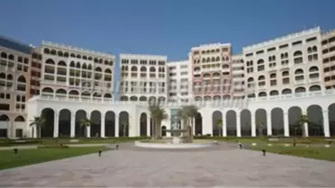 Yeni Ritz-Carlton'ın Tercihi GROHE Oldu