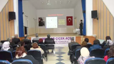 Aile İçi İletişim Semineri