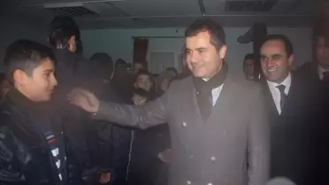 Bakan Kılıç'a 'Elektrik Kesintisi' Sürprizi