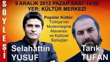 Bitlis Belediyesi Söyleşi Programı Düzenliyor