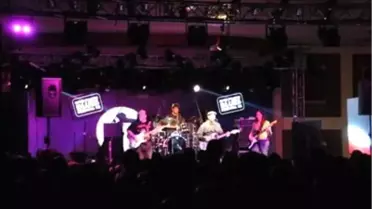 Çanakkale'de Blues Rüzgarı