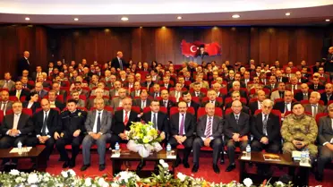 Hatay İl Turizm Planı Toplantısı Yapıldı