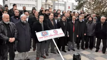 Elazığ'da Kılık Kıyafet Yönetmeliği Protestosu