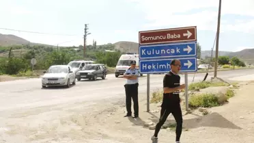 Eshab-I Kehf-Somuncu Baba Ultra Maratonu Tescillendi