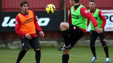 Gençlerbirliği 'Paşa'ya Hazırlanıyor