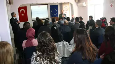 Iğdır'da Metek Projesi Toplantısı