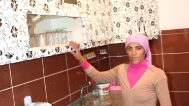 İhtiyaçlı Ailelerin Evleri Onarıldı